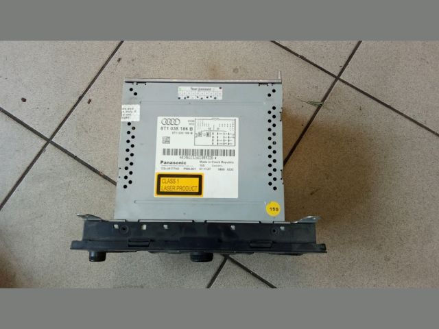 bontott AUDI A5 Rádió / CD