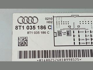 bontott AUDI A5 Rádió / CD