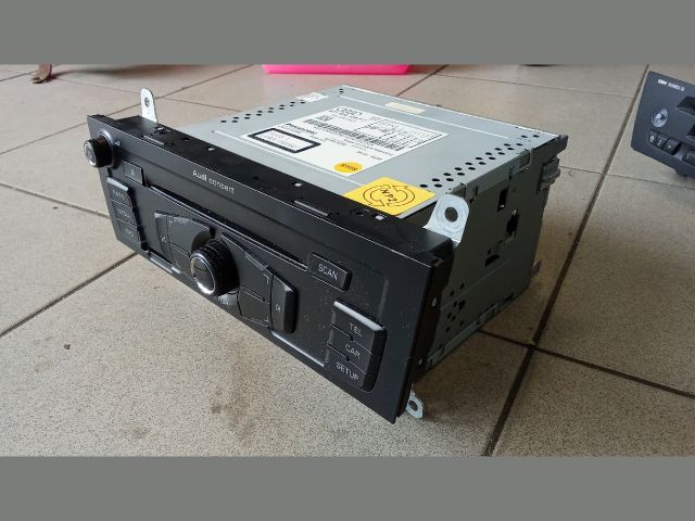 bontott AUDI A5 Rádió / CD