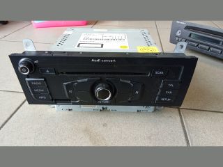 bontott AUDI A5 Rádió / CD
