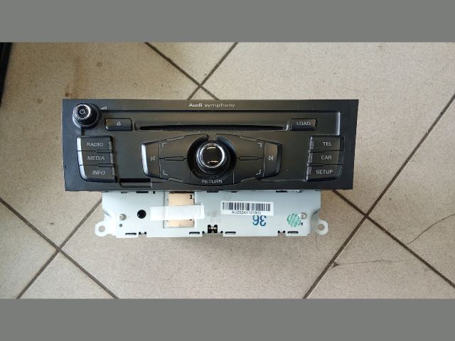 bontott AUDI A5 Rádió / CD