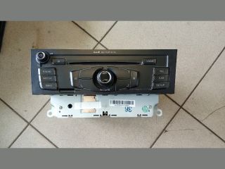 bontott AUDI A5 Rádió / CD