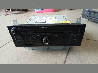 bontott AUDI A5 Rádió / CD