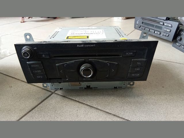 bontott AUDI A5 Rádió / CD