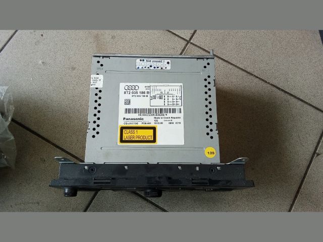 bontott AUDI A5 Rádió / CD