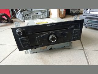 bontott AUDI A5 Rádió / CD