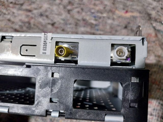 bontott AUDI A5 Rádió Zavarszűrő