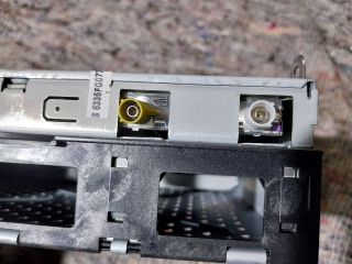 bontott AUDI A5 Rádió Zavarszűrő