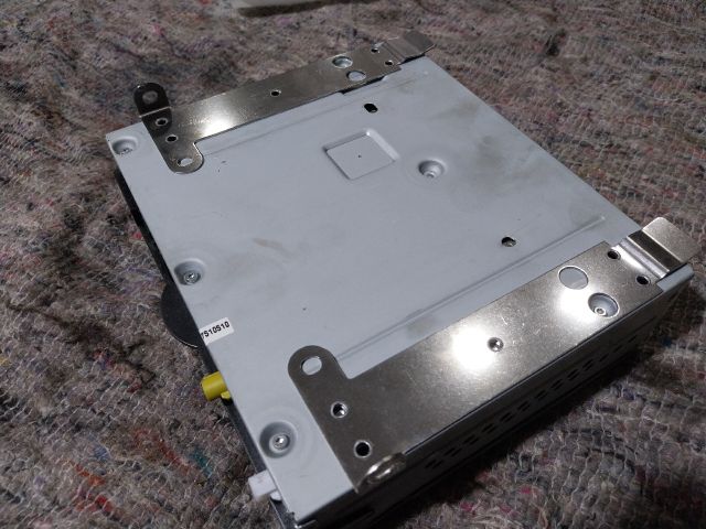 bontott AUDI A5 Rádió Zavarszűrő