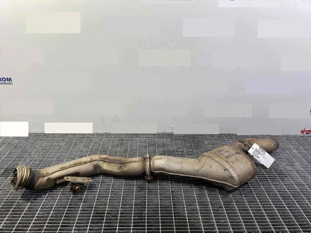 bontott AUDI A5 Részecskeszűrő