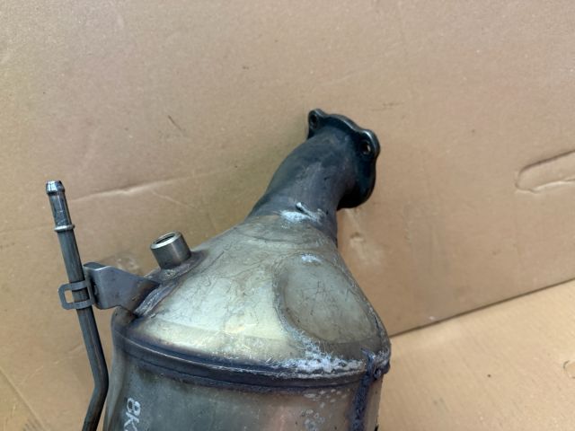 bontott AUDI A5 Részecskeszűrő