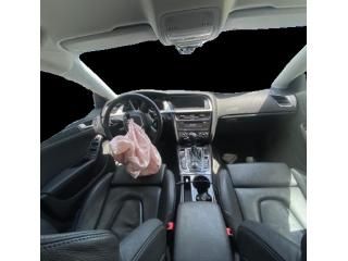 bontott AUDI A5 Részecskeszűrő