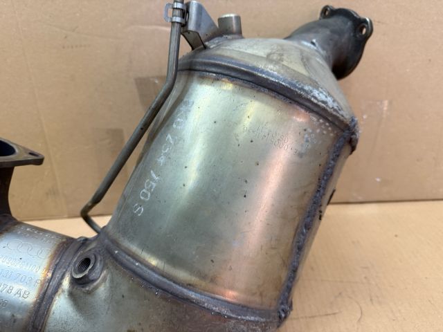 bontott AUDI A5 Részecskeszűrő