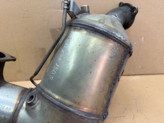 bontott AUDI A5 Részecskeszűrő