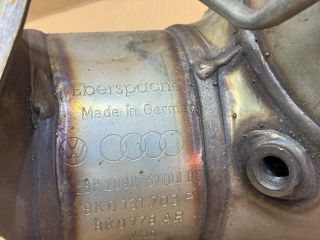 bontott AUDI A5 Részecskeszűrő