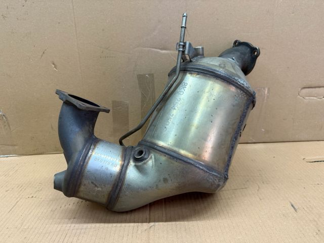 bontott AUDI A5 Részecskeszűrő