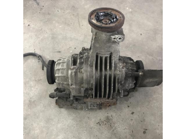 bontott AUDI A5 Hátsó Differenciálmű