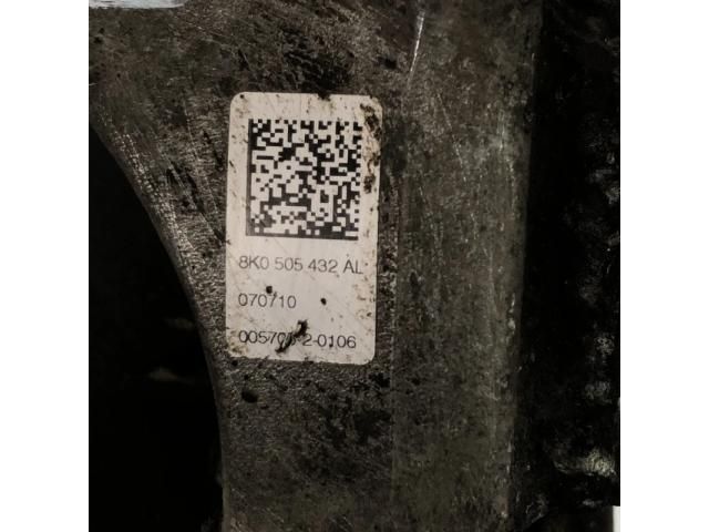 bontott AUDI A5 Jobb hátsó Csonkállvány