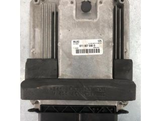 bontott AUDI A5 Motorvezérlő