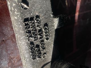 bontott AUDI A5 Vízcső