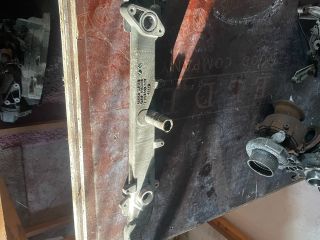 bontott AUDI A5 Vízcső