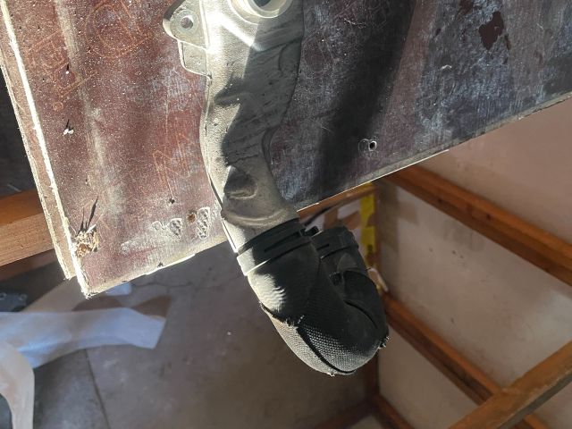 bontott AUDI A5 Vízcső