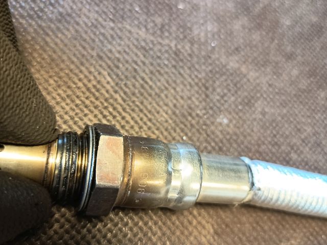 bontott AUDI A5 Első Lambdaszonda