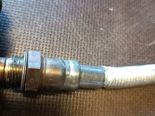 bontott AUDI A5 Első Lambdaszonda