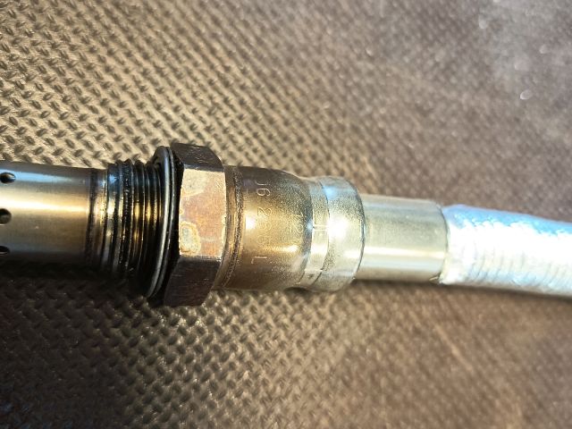 bontott AUDI A5 Első Lambdaszonda