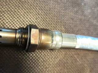 bontott AUDI A5 Első Lambdaszonda