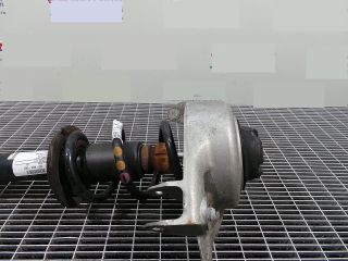 bontott AUDI A5 Első Rugó