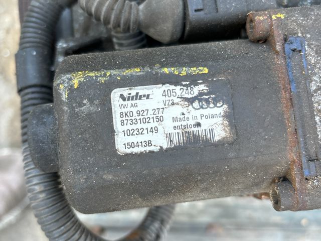 bontott AUDI A5 Hátsó Differenciálmű