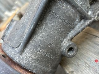 bontott AUDI A5 Hátsó Differenciálmű