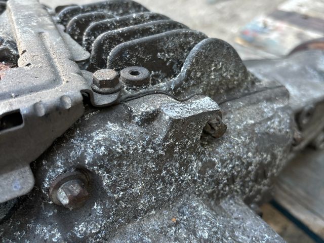 bontott AUDI A5 Hátsó Differenciálmű