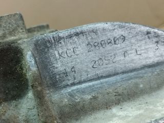 bontott AUDI A5 Hátsó Differenciálmű