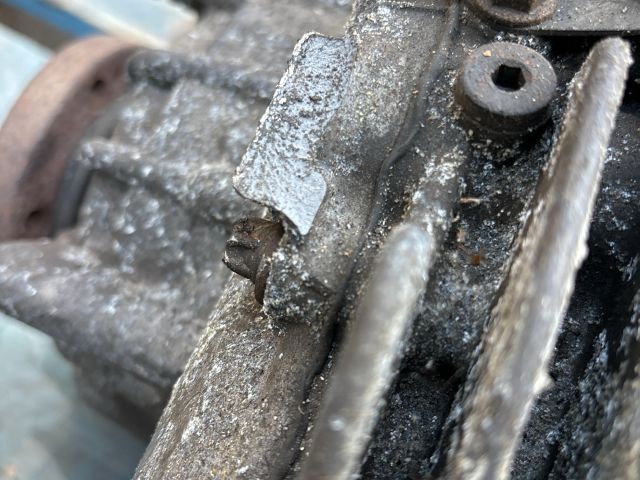 bontott AUDI A5 Hátsó Differenciálmű