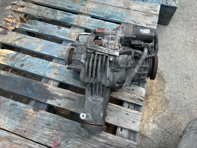 bontott AUDI A5 Hátsó Differenciálmű