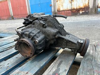 bontott AUDI A5 Hátsó Differenciálmű