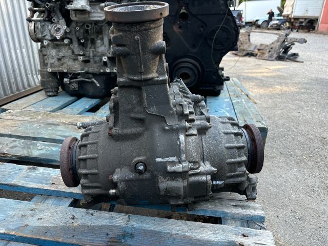 bontott AUDI A5 Hátsó Differenciálmű