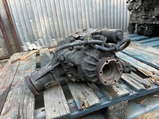 bontott AUDI A5 Hátsó Differenciálmű