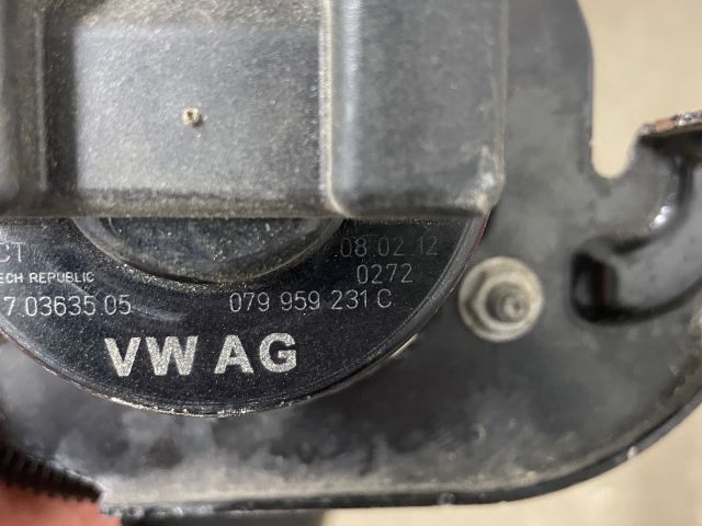 bontott AUDI A5 Szekunder Levegő Szivattyú