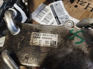 bontott AUDI A5 Automata Váltó Olajhűtő