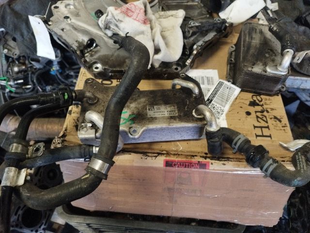 bontott AUDI A5 Automata Váltó Olajhűtő