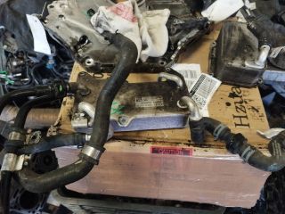 bontott AUDI A5 Automata Váltó Olajhűtő