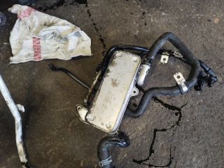 bontott AUDI A5 Automata Váltó Olajhűtő