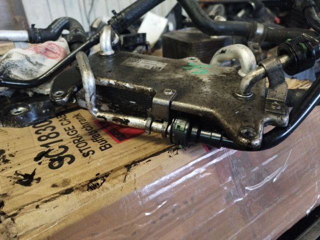 bontott AUDI A5 Automata Váltó Olajhűtő