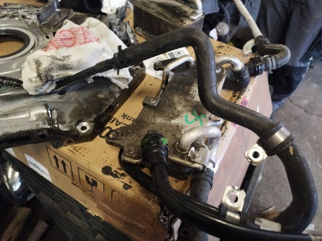 bontott AUDI A5 Automata Váltó Olajhűtő