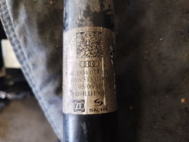 bontott AUDI A5 Bal hátsó Lengéscsillapító