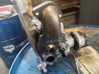 bontott AUDI A5 EGR / AGR Szelep