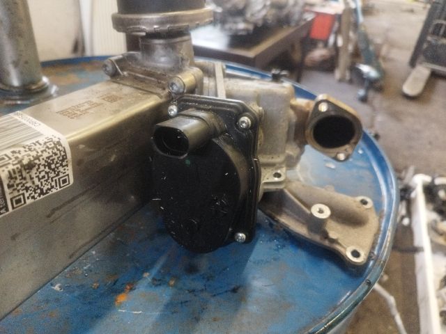 bontott AUDI A5 EGR / AGR Szelep